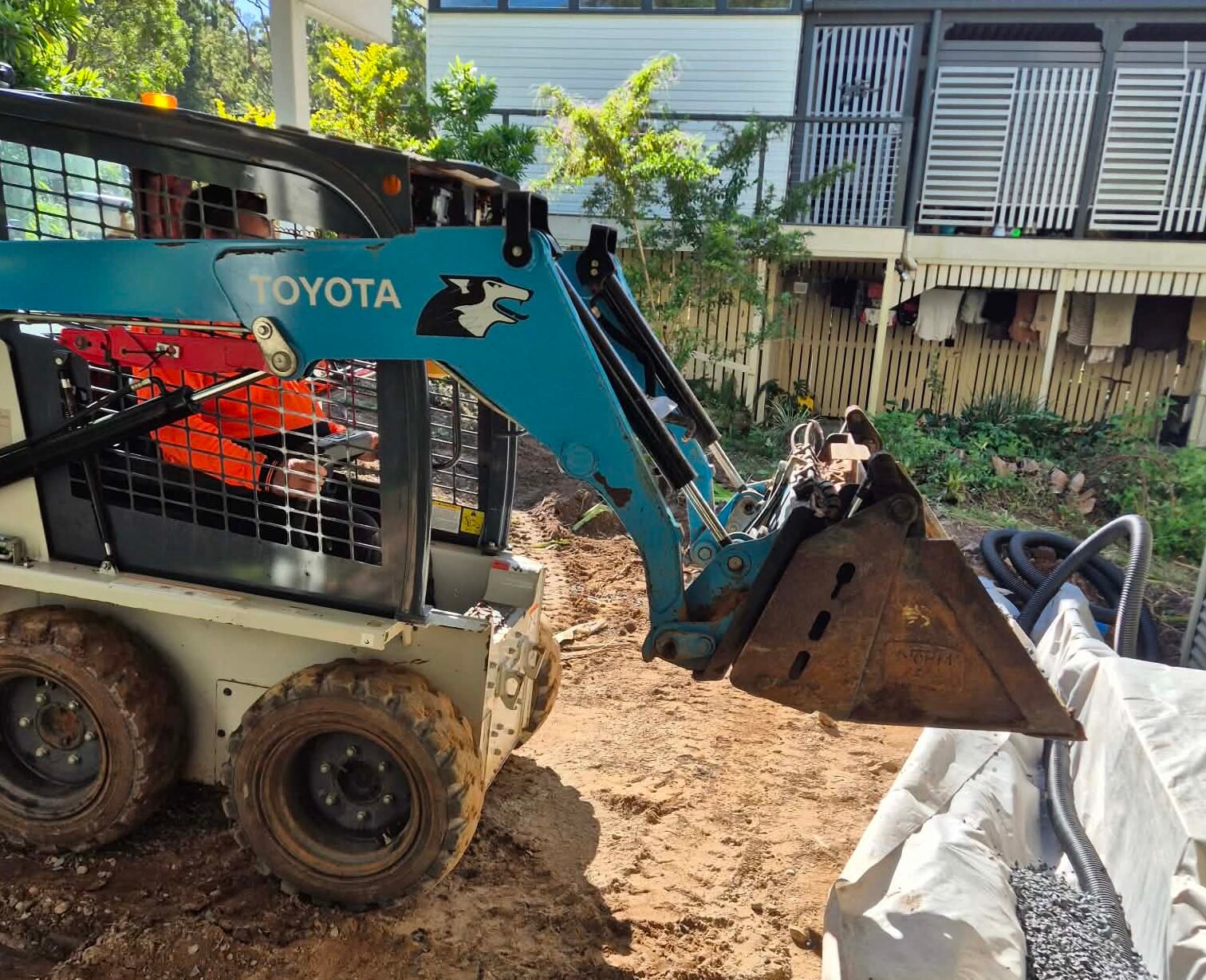 Skid Steer